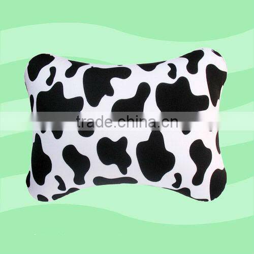 animal print cushion