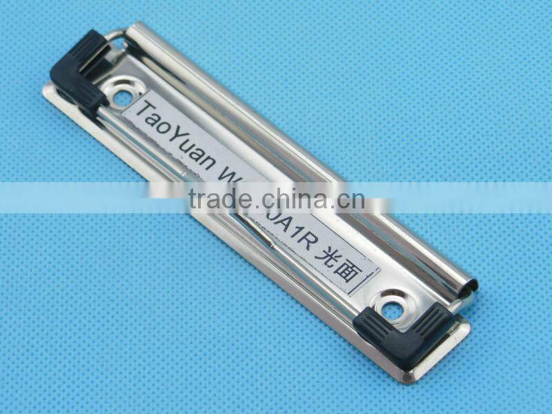 Alibaba China office stationery A4/A5/A6/FC metal Clipboard