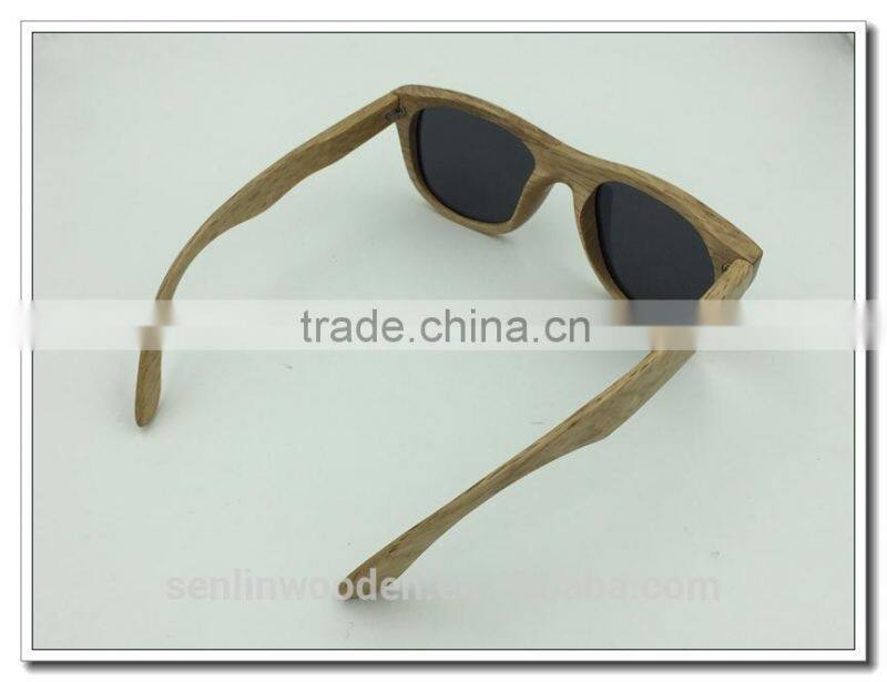 Trade Assurance Sunglasses 2015 New Products Custom PromotionalWooden Sun Glasses Bamboo Sunglasses
