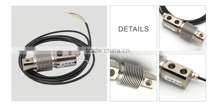 GSB211 Hopper Scale Bellow Type Load Cell 200kg