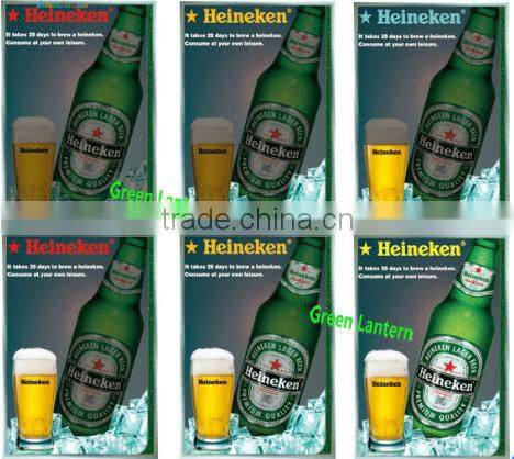 Professional New led animated light box