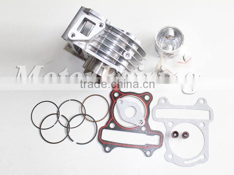 Motorcycle scooter 47mm cylinder kit GY6-80 Aluminum Alloy motorcycle part