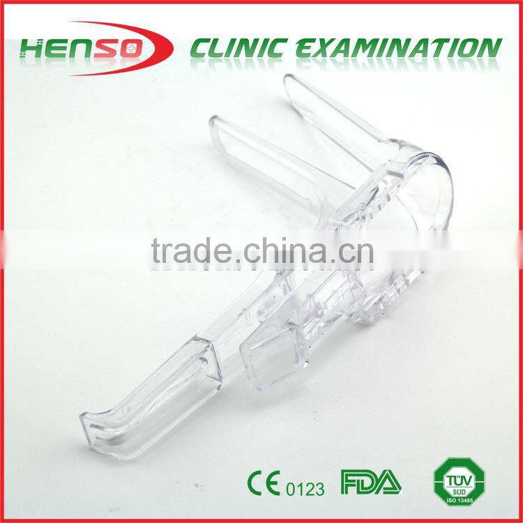 HENSO PS high Transparent Vaginal Dilator