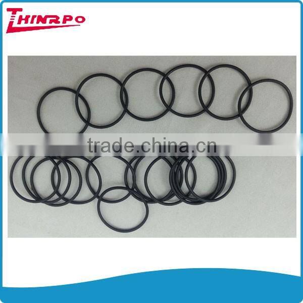High temperature china manufacturer silicone rubber o ring