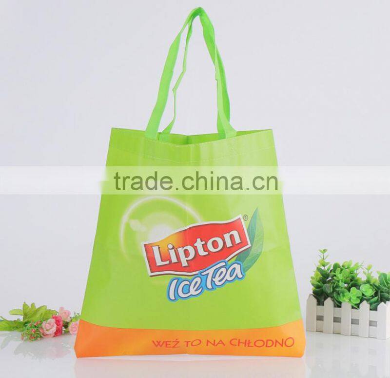 Attract Visitors Trade Show Bags Exhibition Souvenir Gifts shopping bag design
