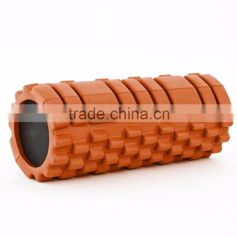 High Density Eva grid foam roller