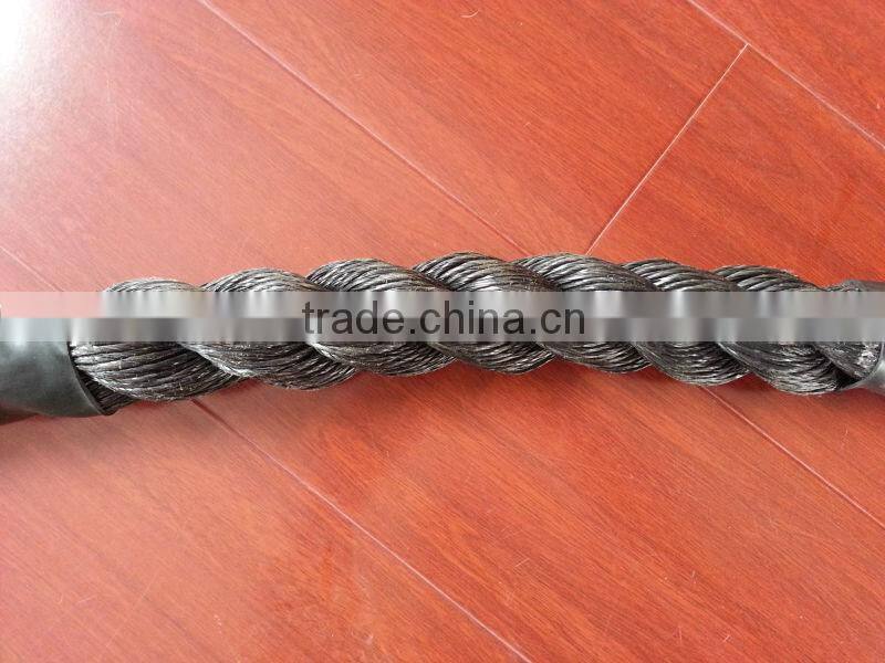 3-Strand Polypropylene Braided Rope