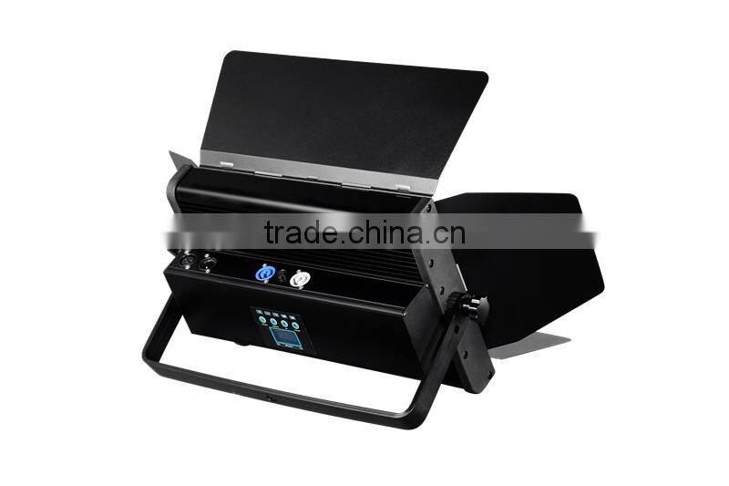 Professional Stage Lighting 100w 3000k-6500k Dmx Led panel Theather light for dj disco