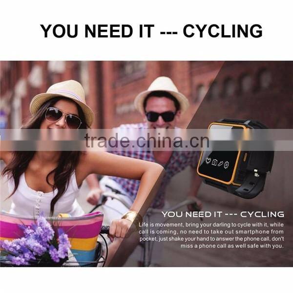smartwatch W08 smart watch phone waterproof ip67 sport watch gps with heart rate monitor