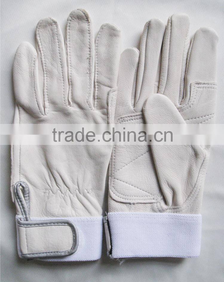2015 Hot Sale Soft Sheepskin Leather Gloves In Lahore