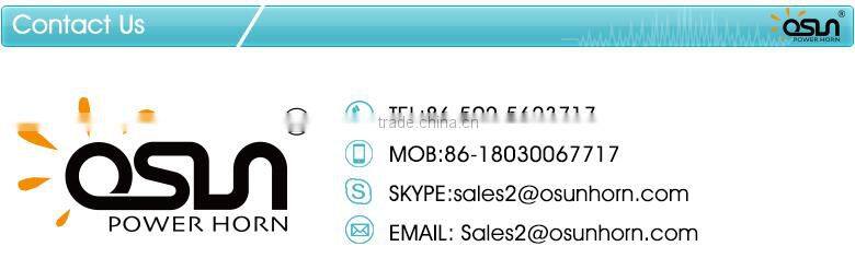 Wireless Auto Horn 12v Mazda Horn of High Quality (ODL-151 14)