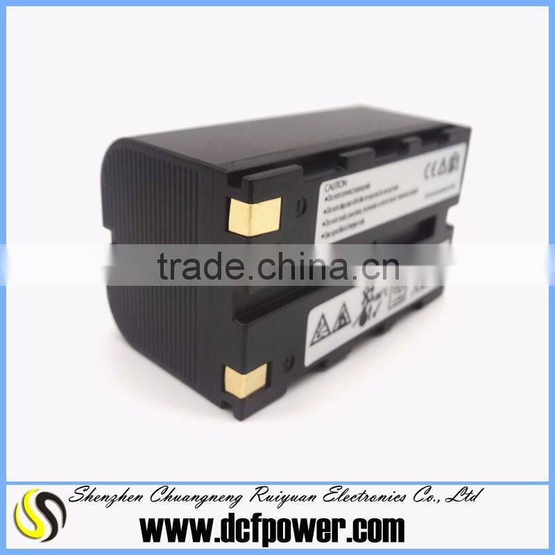 New 5700mah GEB221 battery pack for Leica GPS GRX GX ATX900 Piper 100 200