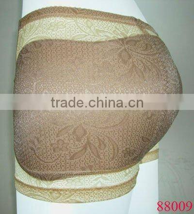 2014 new products hot sexi beautiflul tracery with cotton pads sexy ladies' Push up Panty