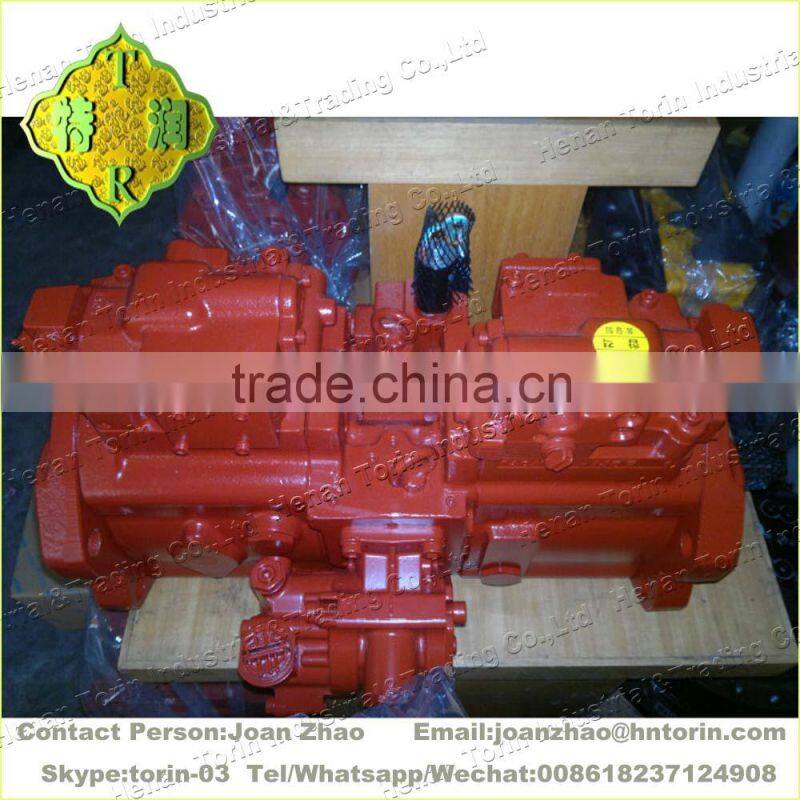 piston pump assembly,pc200-7 main pump 708-2L-01301 708-2L-06710