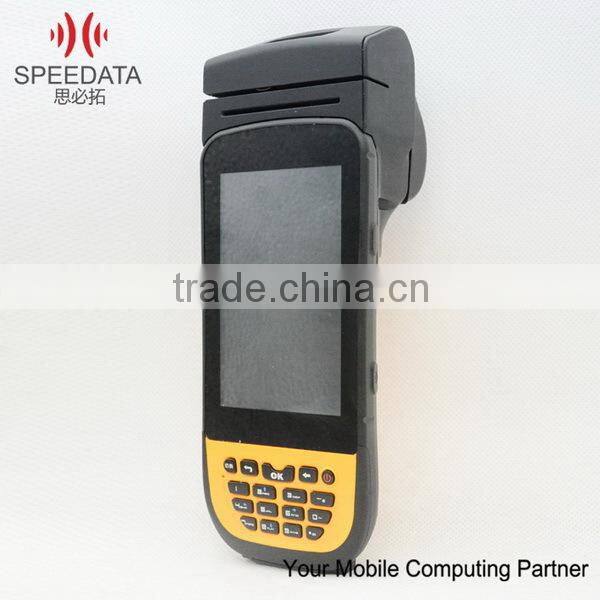 Android Wireless Data handheld mobile computer thermal printer