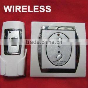 2012 Two-Channel Digital wireless rf remote control Switch