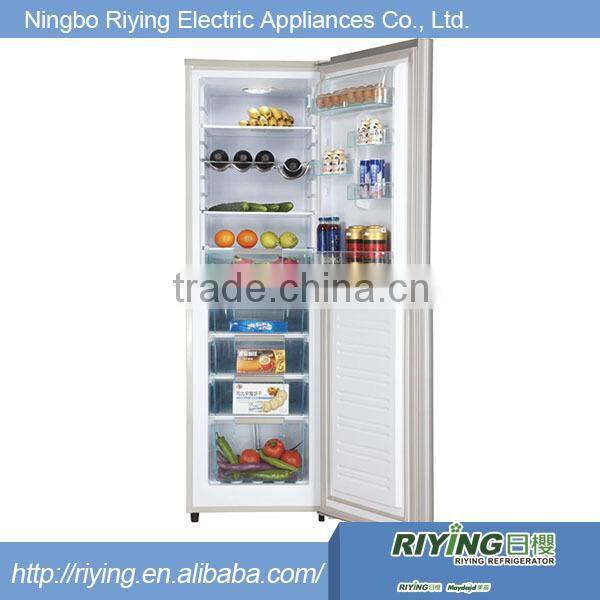double door design for refrigerator BCD-206