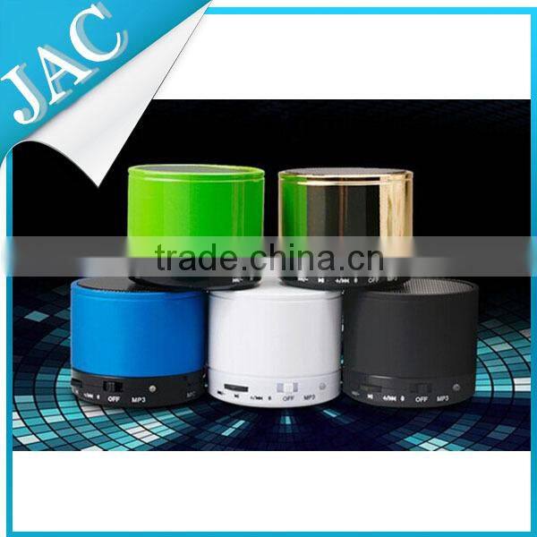 Portable Mini Outdoor Subwoofer Wireless Bluetooth Speaker for iPhone iPad Mp3 Samsung with Handsfree Microphone
