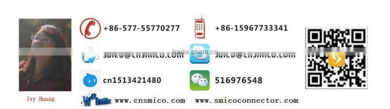 SM series Low voltage Busbar insulator