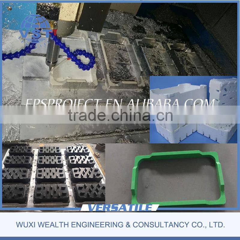 2016 Fruit boxes EPS moulds