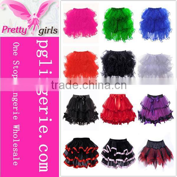 new design bubble skirt ,hot selling bubble skirt ,2015 bubble skirt made in china S018p