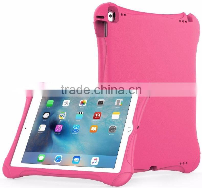 Kids friendly shock proof cover case for ipad pro 9.7 inch, for ipad pro 9.7 case