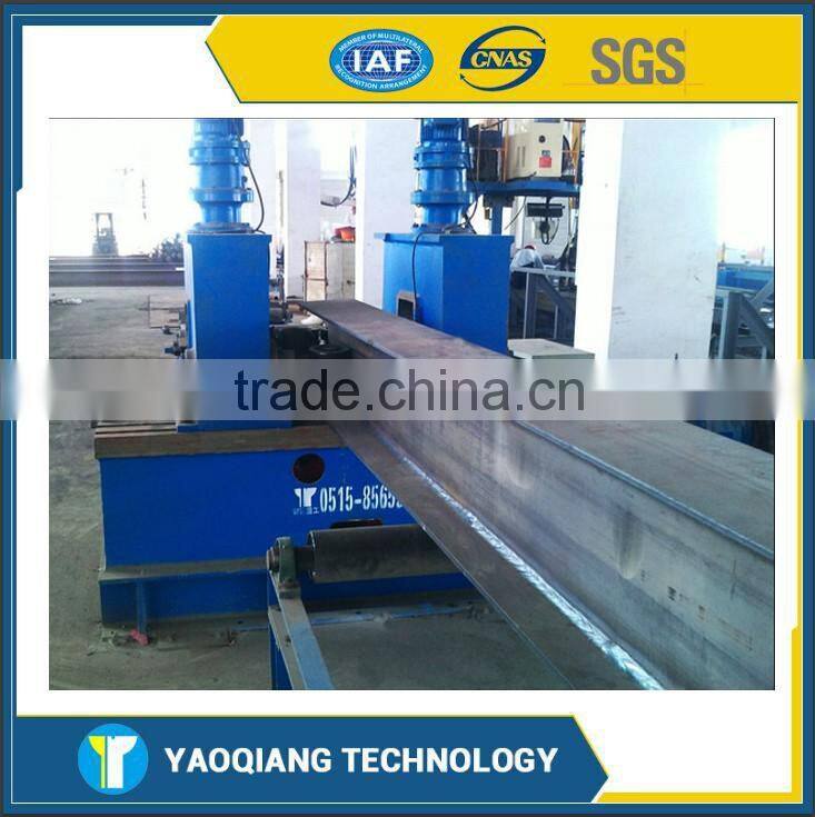 YQ Used Hot Sale Machanical H Beam Flange Straightening Machine