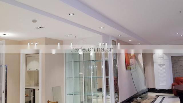 Dimmable 2*9W COB Square led light ceiling