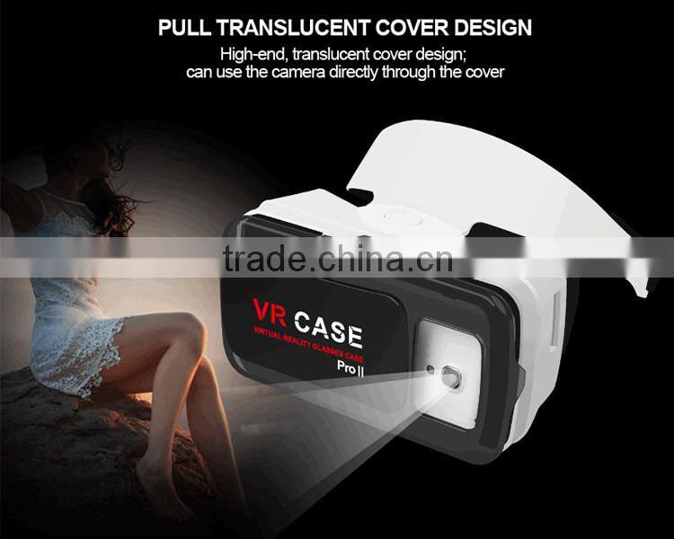 New fashion online shopping 3d mobile virtual reality vr pro1/pro2