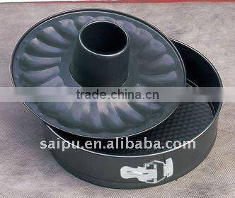 carbon steel spring form