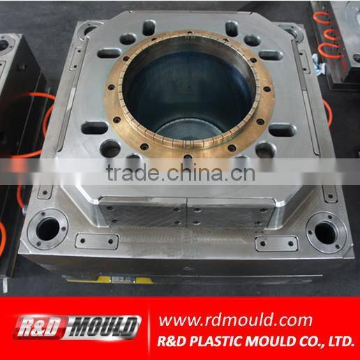 20L plastic bucket mould