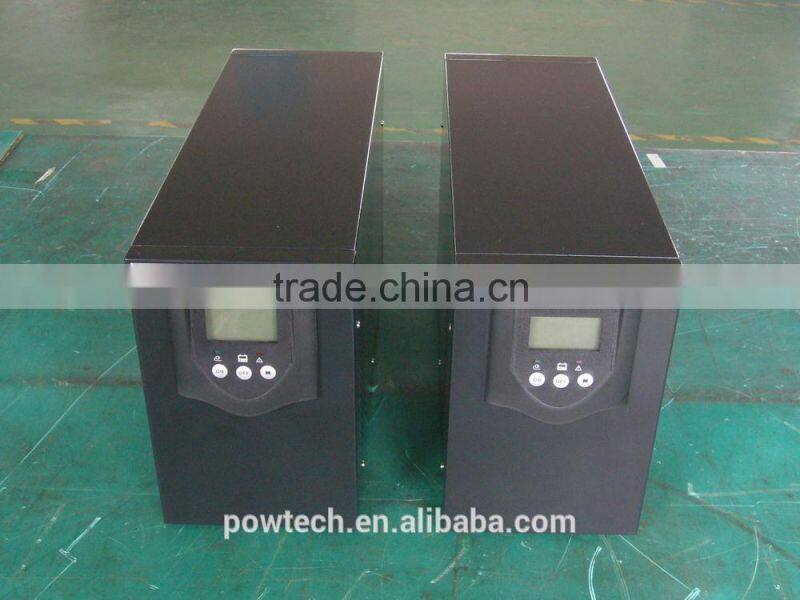 2KVA single phase online UPS