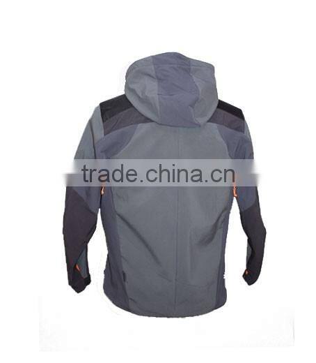 OEM service New Style Colourful Fast delivery Wind proof outdoor wear softshell