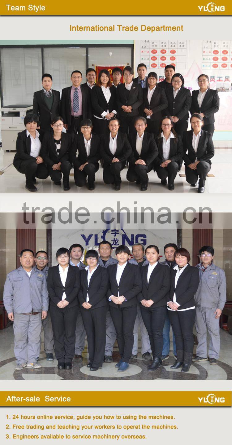 Malaysia Branch Company Wood pellet machine supplied by Yulong