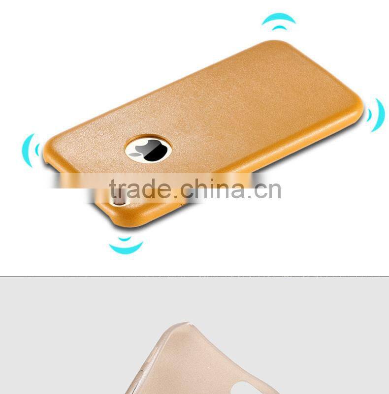 LZB soft pu leather cover case for apple iphone 6s