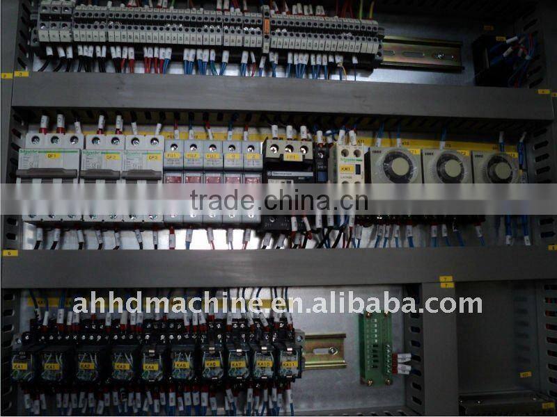 100T/3200 CNC Hydraulic press brake