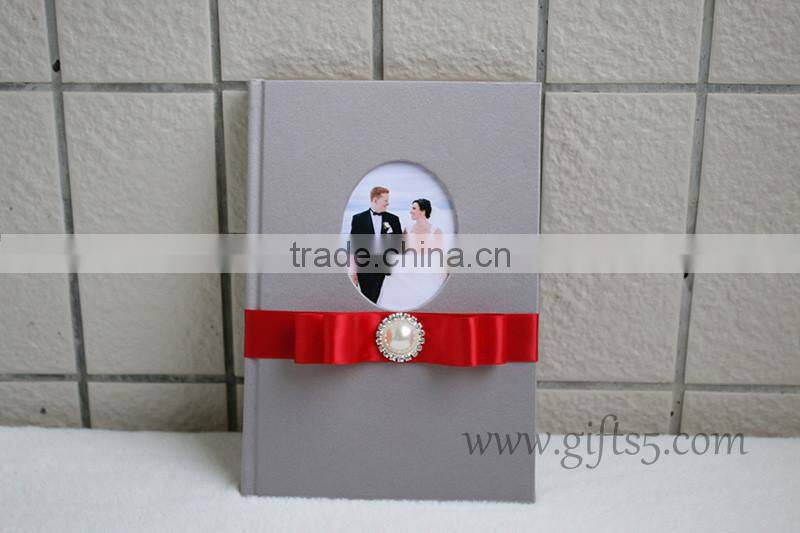 Great Wedding Guest Book Idea wedding decoration