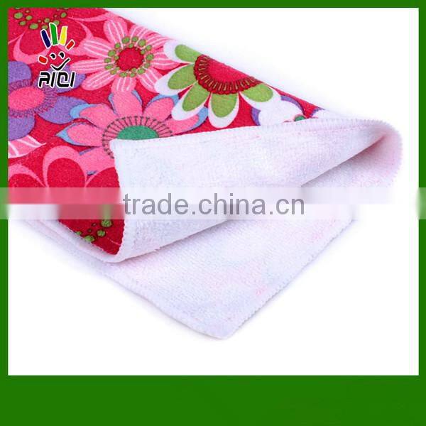 personalized microfiber salon hair towels