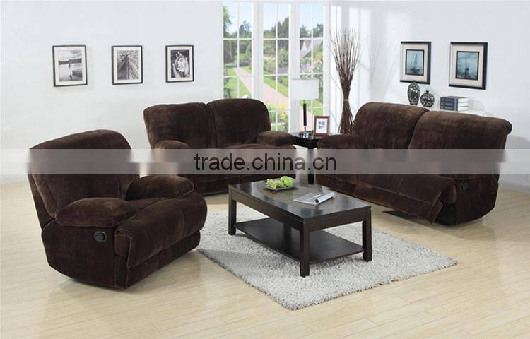 luxury meeting room relax recliner sofa buy direct from China manufacturer