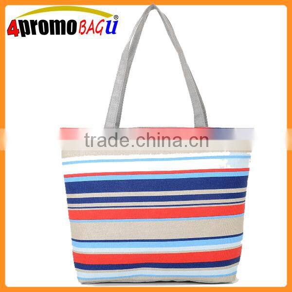 2015 Promotional wholesale oem production canvas tote bag