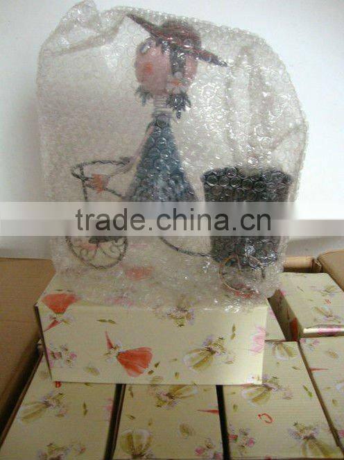 2015 Newest Metal Crafts For Home Decoration FM062