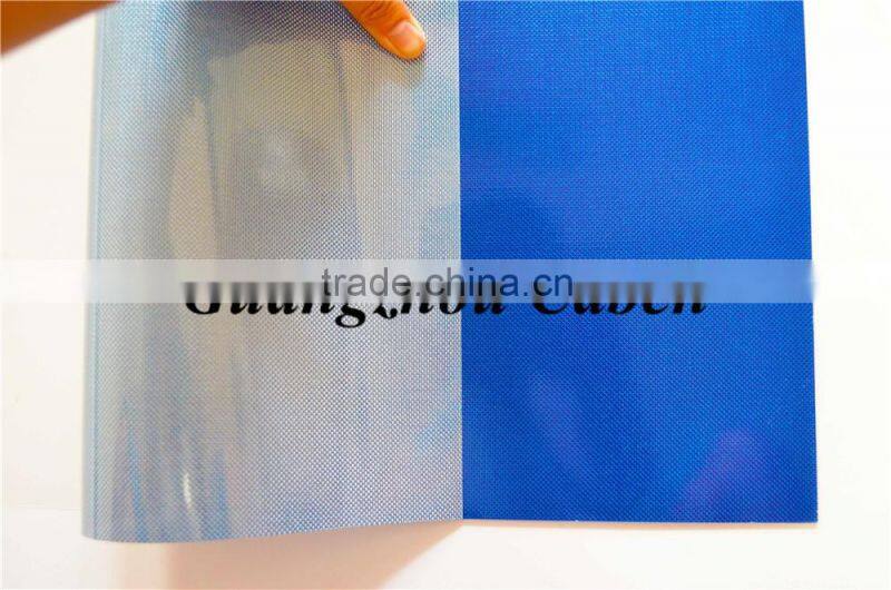 Direct supply 1K blue plain fiberglass veneer sheets