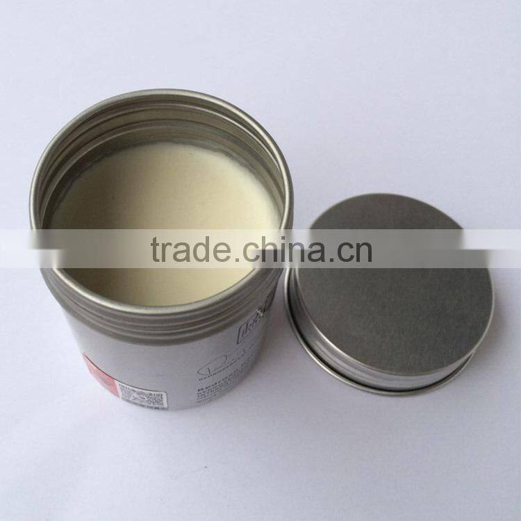Private label wholesale professional OEM organic men hair wax