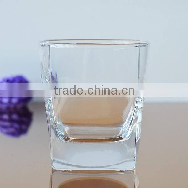 Whisky glass with 200ml capacity
