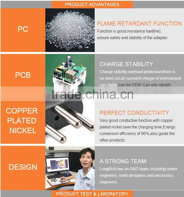 2016 ONE of the most popular plug adapter singapore malaysia travel plug adapter