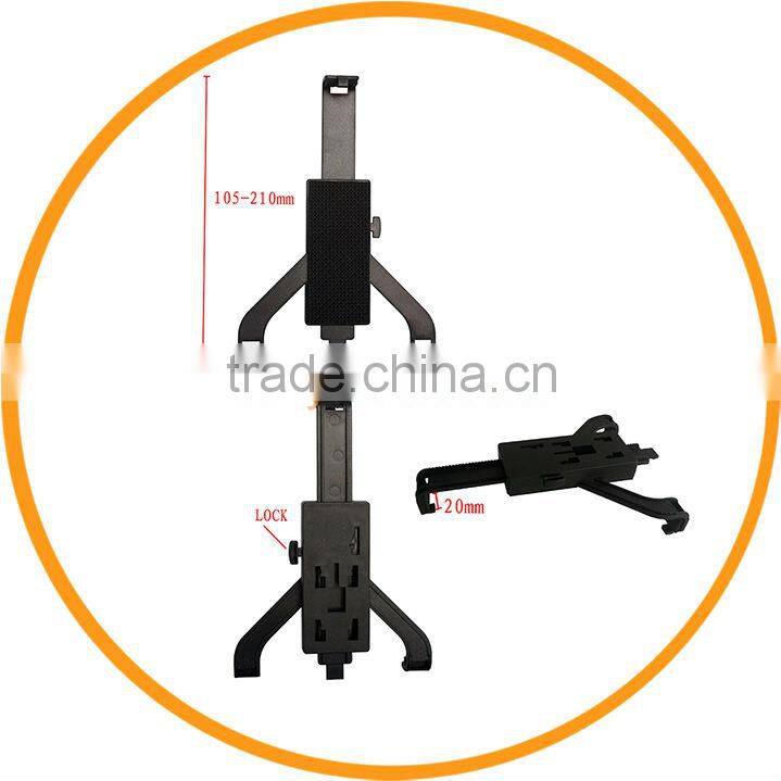 Back Seat Headrest Tablet Stand Car Holder for Samsung ATIV Smart PC XE500T1C Pro 700T 500T from dailyetech