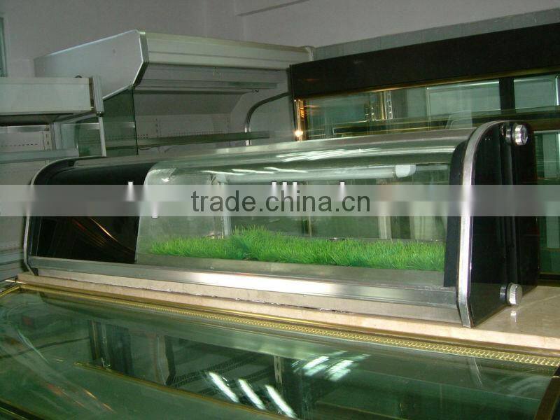 Sushi Refrigerated showcase