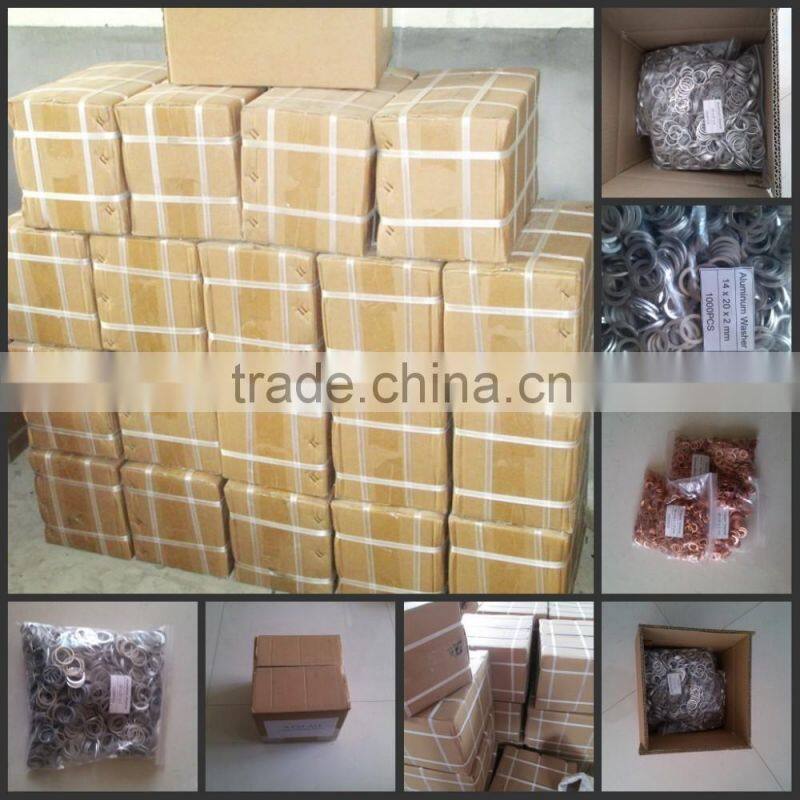 Mainly supplier non-asbestos filled copper washers