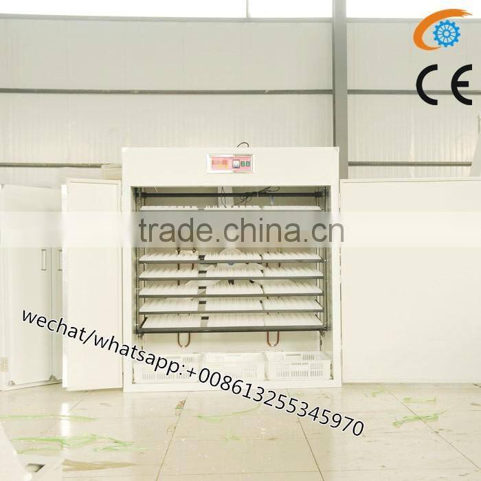 Cheap Price Ouchen 1500 incubator chicken automatic hatching incubator prices
