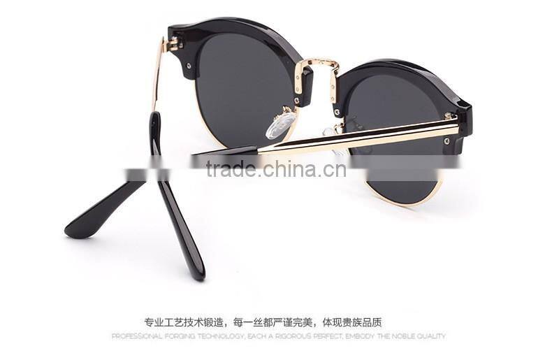 Latest Multicolor Custom Logo Sunglasses